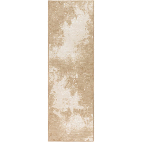Image of Surya Contempo Modern Beige, White, Tan Rugs CPO-3840