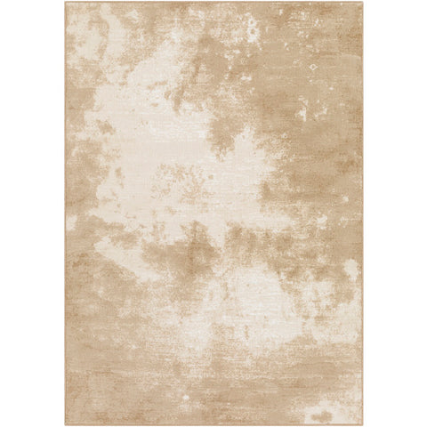 Image of Surya Contempo Modern Beige, White, Tan Rugs CPO-3840
