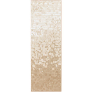 Surya Contempo Modern Beige, White, Tan Rugs CPO-3841