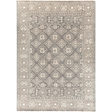 Image of Surya Cappadocia Traditional Medium Gray, Ink, Khaki Rugs CPP-5011