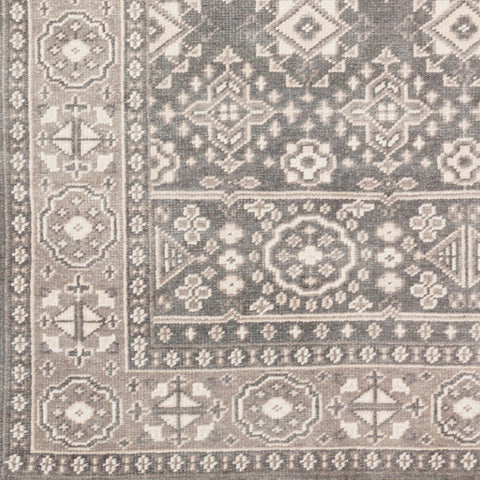 Image of Surya Cappadocia Traditional Medium Gray, Ink, Khaki Rugs CPP-5011