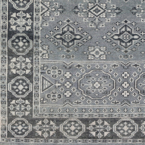 Image of Surya Cappadocia Traditional Denim, Ink, Pale Blue Rugs CPP-5012