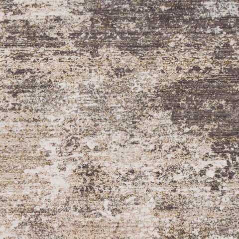 Image of Surya Crescendo Modern Beige, Medium Gray, Charcoal, Dark Brown, Camel Rugs CRC-1009