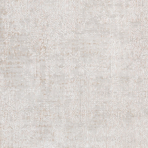 Image of Surya Carmel Modern Light Gray, White, Taupe, Medium Gray, Ivory Rugs CRL-2300