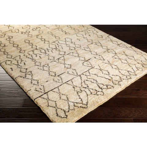 Image of Surya Casablanca Global Camel, Moss Rugs CSB-7000