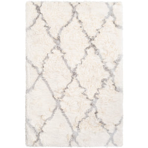 Surya Corsair Global Cream, Light Gray Rugs CSR-1000