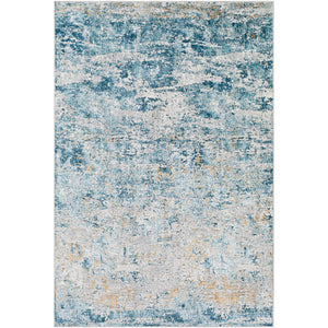 Surya Couture Modern Cream, Medium Gray, Aqua, Camel Rugs CTU-2314