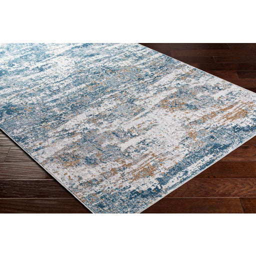 Surya Couture Modern Cream, Medium Gray, Aqua, Camel Rugs CTU-2314