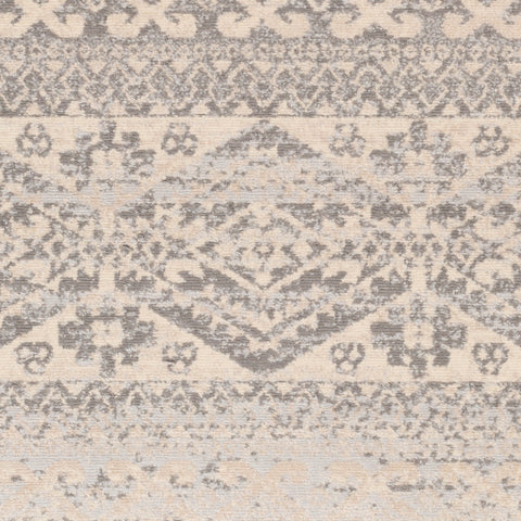 Image of Surya City Light Modern Charcoal, Wheat, Light Gray, Cream Rugs CYL-2303