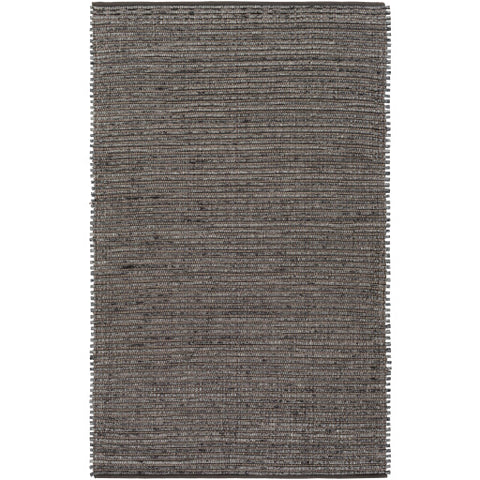 Image of Surya Daniel Modern Medium Gray, Camel Rugs DNL-3000