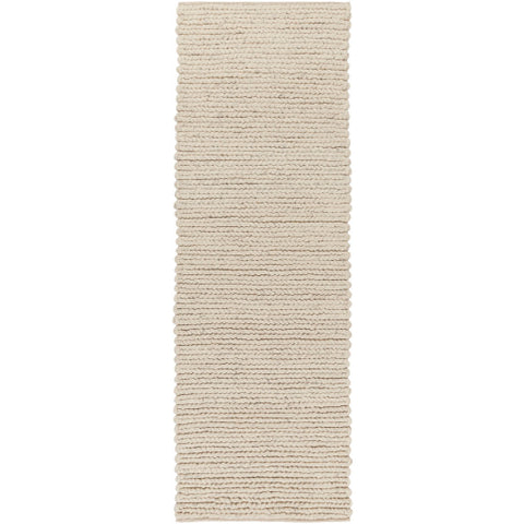 Image of Surya DeSoto Modern Cream, Dark Brown Rugs DSO-202