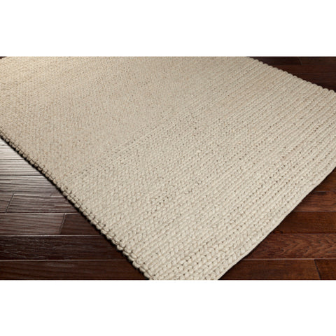 Image of Surya DeSoto Modern Cream, Dark Brown Rugs DSO-202