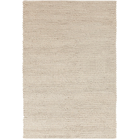 Image of Surya DeSoto Modern Cream, Dark Brown Rugs DSO-202