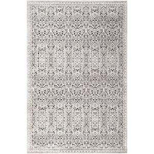 Surya Dantel Global Silver Gray, Black, Taupe Rugs DTL-2302