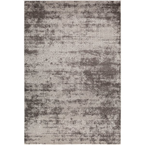 Surya Dantel Traditional Medium Gray, Charcoal Rugs DTL-2303