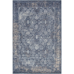 Surya Durham Traditional Medium Gray, Charcoal, Ink, Khaki, Camel Rugs DUR-1006