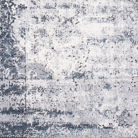 Image of Surya Durham Traditional Medium Gray, White, Charcoal, Black Rugs DUR-1011