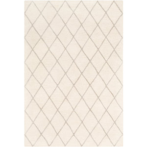 Surya Eaton Modern Cream, Taupe Rugs EAT-2303