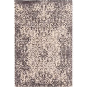 Surya Edith Traditional Cream, Taupe, Medium Gray, Charcoal Rugs EDT-1000