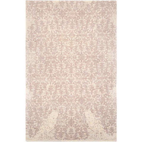 Image of Surya Edith Traditional Cream, Pale Blue, Taupe Rugs EDT-1001