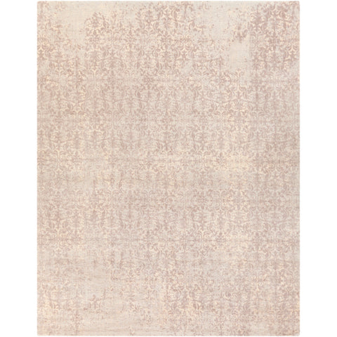 Image of Surya Edith Traditional Cream, Pale Blue, Taupe Rugs EDT-1001