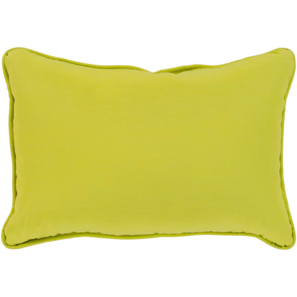 Surya Essien Indoor / Outdoor Lime Pillow Cover EI-005-Wanderlust Rugs