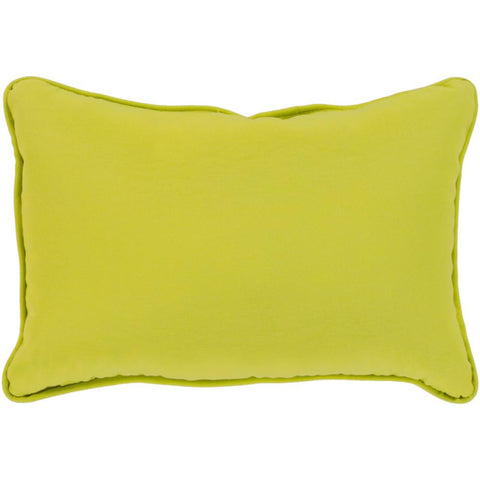 Image of Surya Essien Indoor / Outdoor Lime Pillow Cover EI-005-Wanderlust Rugs