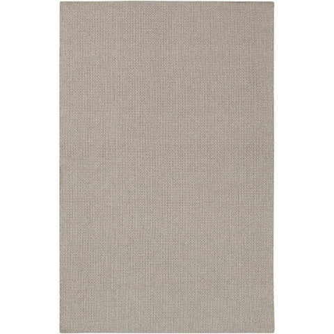 Image of Surya Ember Modern Light Gray Rugs EMB-1000