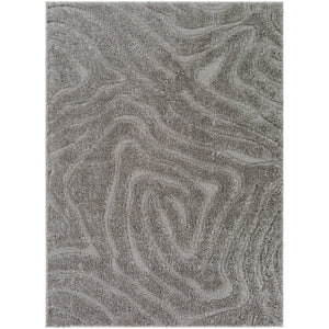 Surya Elenor Modern Light Gray Rugs ENR-2304