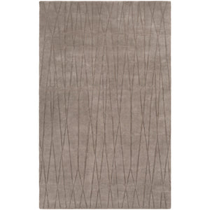 Surya Etching Modern Medium Gray Rugs ETC-4996