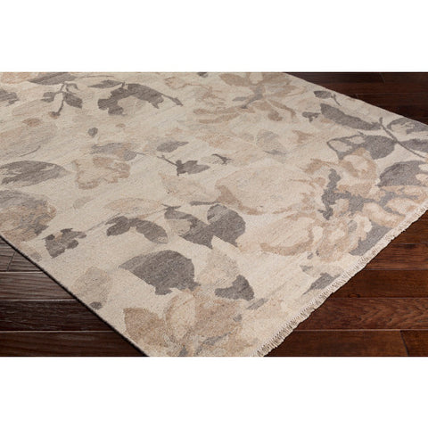 Image of Surya Ethereal Modern Camel, Butter, Tan, Khaki Rugs ETR-1002