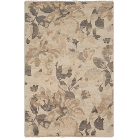 Image of Surya Ethereal Modern Camel, Butter, Tan, Khaki Rugs ETR-1002