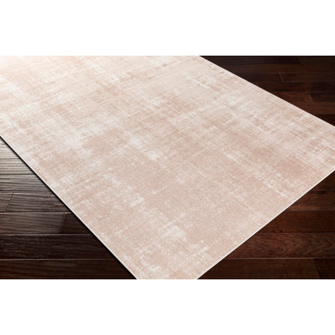 Image of Surya Rafetus Modern Camel, White Rugs ETS-2352