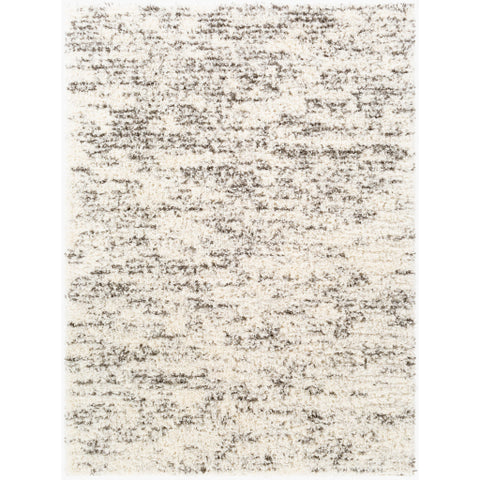 Image of Surya Fanfare Modern Charcoal, White Rugs FAF-1006