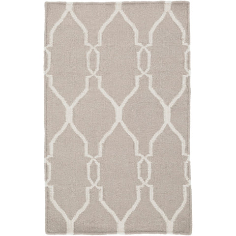 Image of Surya Fallon Modern Taupe, Beige Rugs FAL-1003