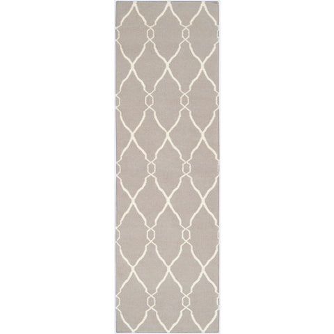 Image of Surya Fallon Modern Taupe, Beige Rugs FAL-1003