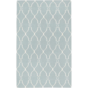 Surya Fallon Transitional Bright Blue, Beige Rugs FAL-1005-Wanderlust Rugs