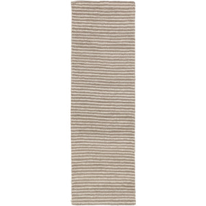 Surya Felix Modern Medium Gray, Cream Rugs FIX-4000