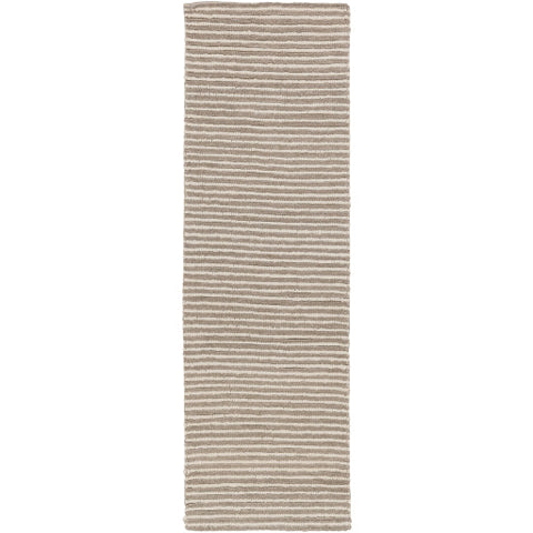 Image of Surya Felix Modern Medium Gray, Cream Rugs FIX-4000