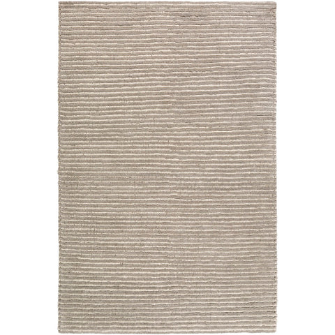 Image of Surya Felix Modern Medium Gray, Cream Rugs FIX-4000