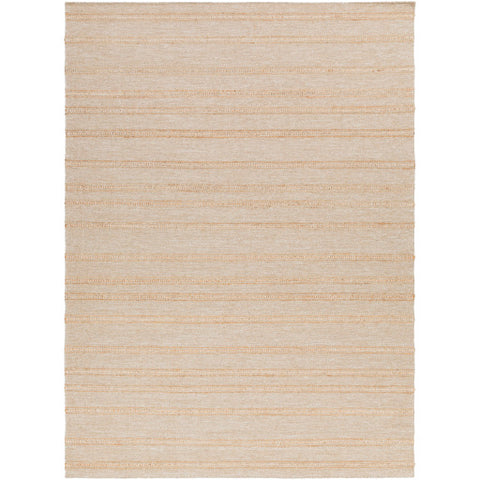 Image of Surya Fiji Cottage Ivory, Wheat Rugs FJI-8001