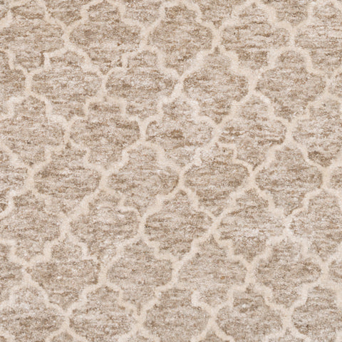 Image of Surya Falcon Modern Ivory, Taupe Rugs FLC-8001