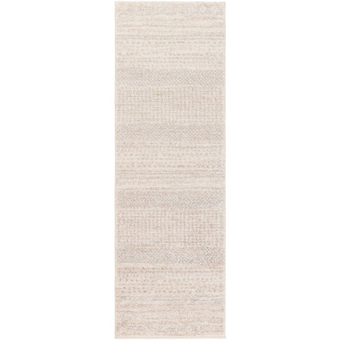 Image of Surya Fowler Modern Ivory, Light Gray, Camel Rugs FOW-1005