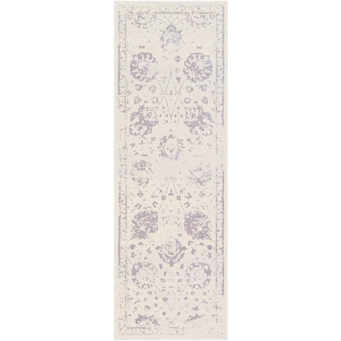 Image of Surya Florence Traditional Beige, Light Gray, Medium Gray Rugs FRO-2312