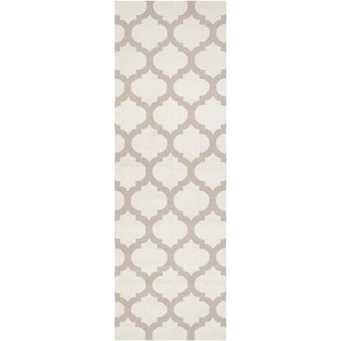 Image of Surya Frontier Transitional White, Light Gray Rugs FT-120-Wanderlust Rugs