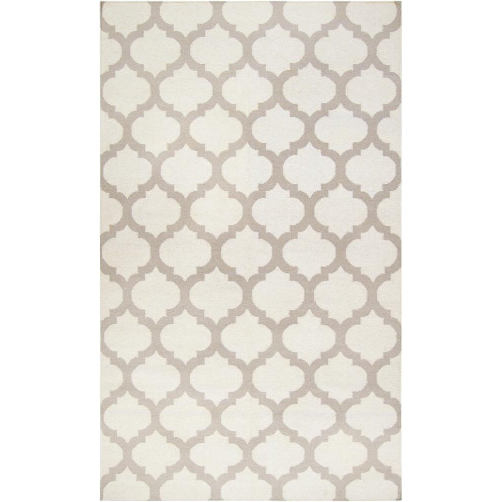 Surya Frontier Transitional White, Light Gray Rugs FT-120-Wanderlust Rugs