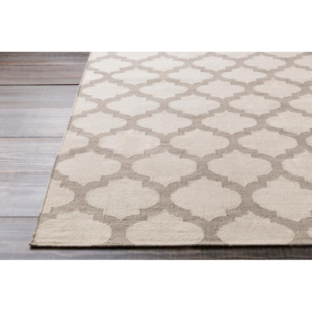 Surya Frontier Transitional White, Light Gray Rugs FT-120-Wanderlust Rugs