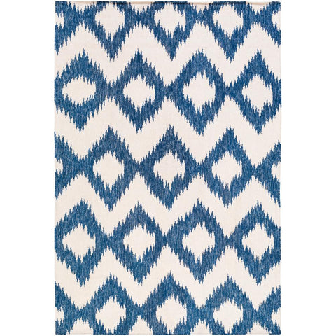 Image of Surya Frontier Transitional Navy, Cream Rugs FT-165-Wanderlust Rugs