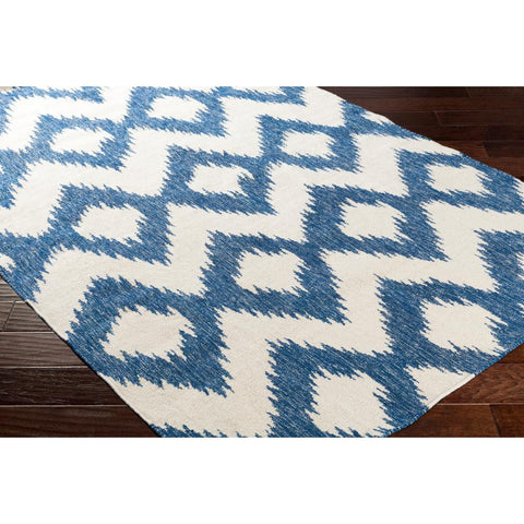 Image of Surya Frontier Transitional Navy, Cream Rugs FT-165-Wanderlust Rugs