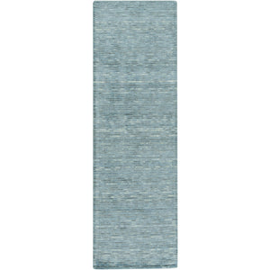 Surya Gaia Modern Teal, Aqua Rugs GAI-1001